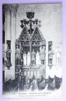 Neuchâtel - Intérieur de la Cathédrale