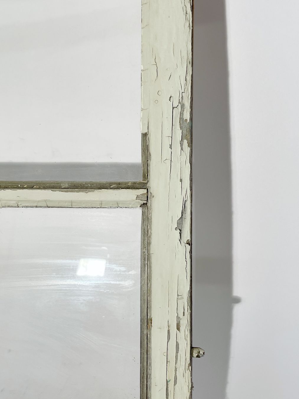Finestre: Alter Fensterrahmen für Deko – Usato da Neuenkirch venduto da Gluecks.Kauf 2