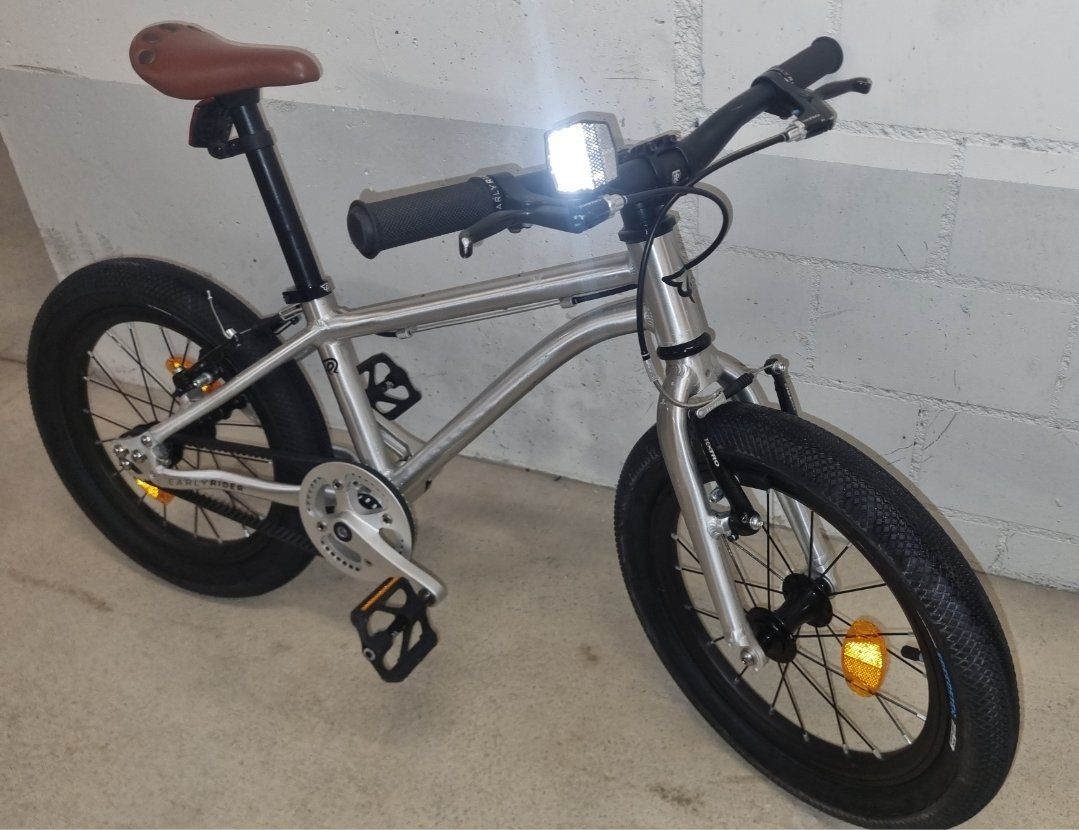 Early Rider Velos: Early Rider Belter Kindervelo – Gebraucht aus Gossau ZH von rona2014 1