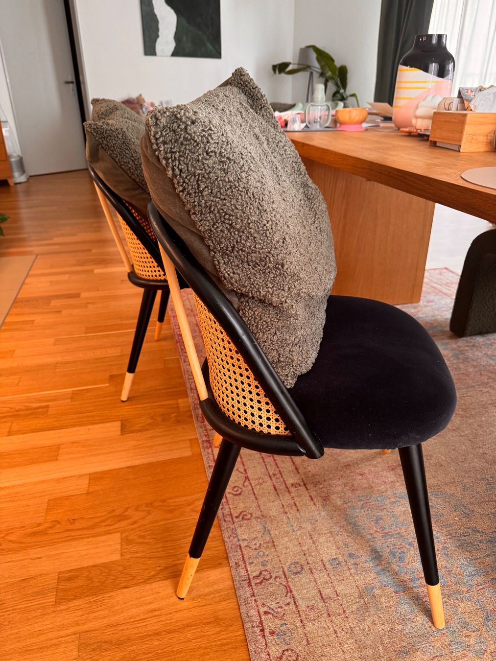 Maisons du monde Stühle: 4x Maison du Monde Stuhle – Gebraucht aus Bülach von rox_9hc7 5