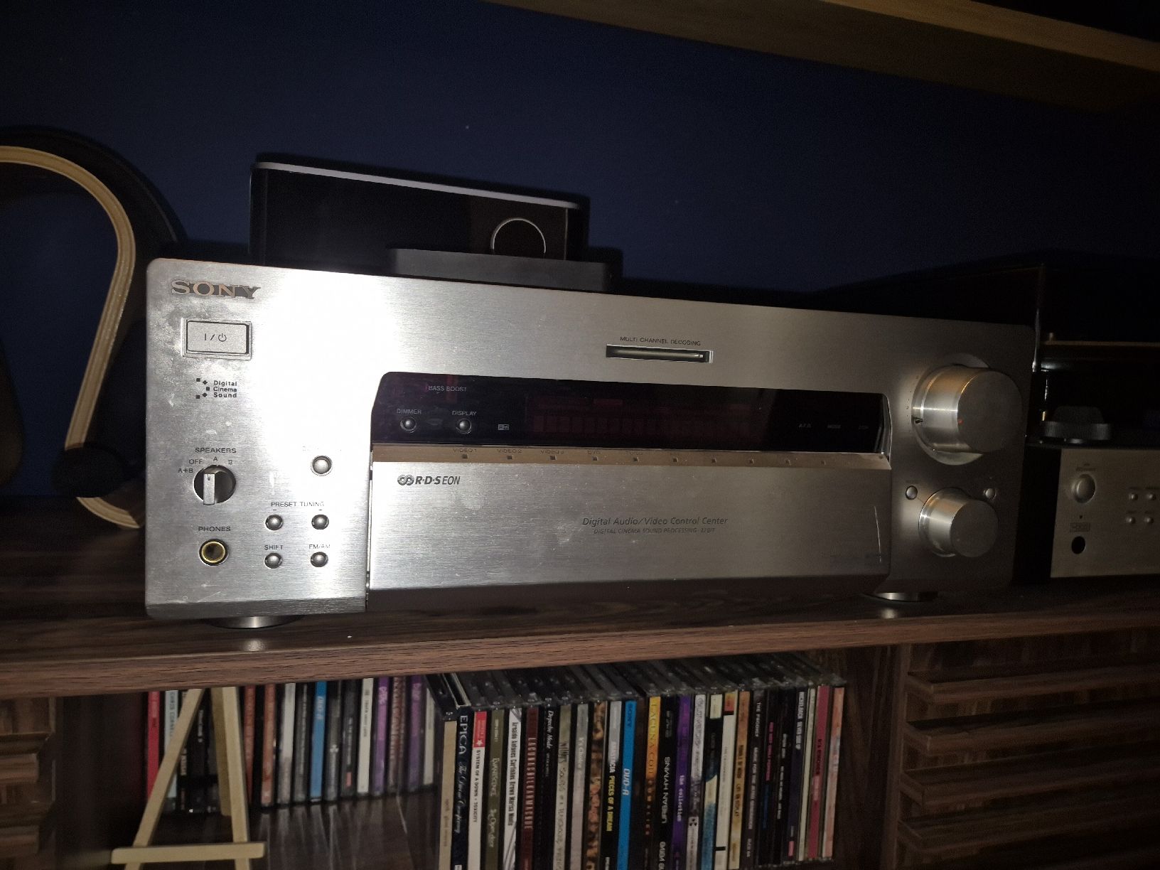 Sony Home Cinema: Sony STR-DB930QS Digital Audio/Video Receiver, no speakers. – Usato da Yverdon-les-Bains venduto da Dormondm 1