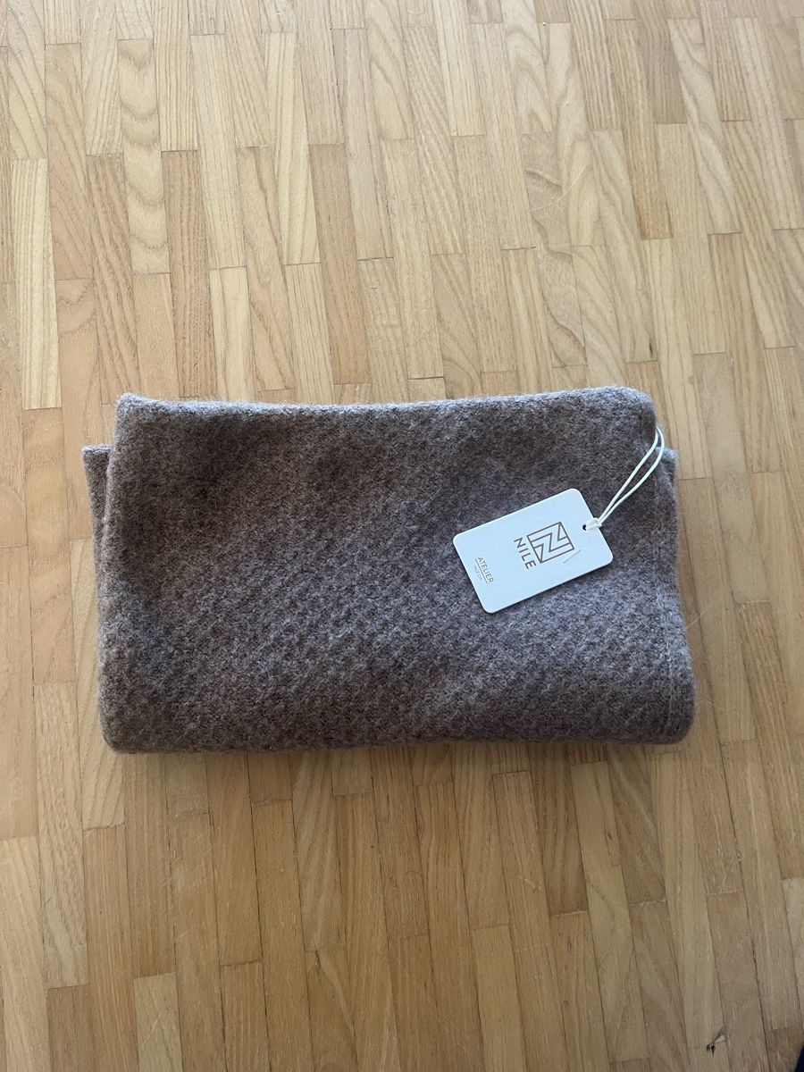 Nile Foulard & Sciarpe: Nile Schal/ Loop neu – Nuovo (secondo la descrizione) da St. Gallen venduto da elli18 3