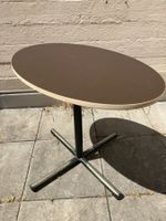 Bistrotisch oval, gebraucht