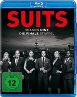 Suits - Staffel 9 - Die finale Staffel (3 Blu-Rays)