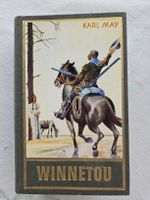 Karl May Winnetou II Band 8  Joachim Schmid 1951 Bamberg