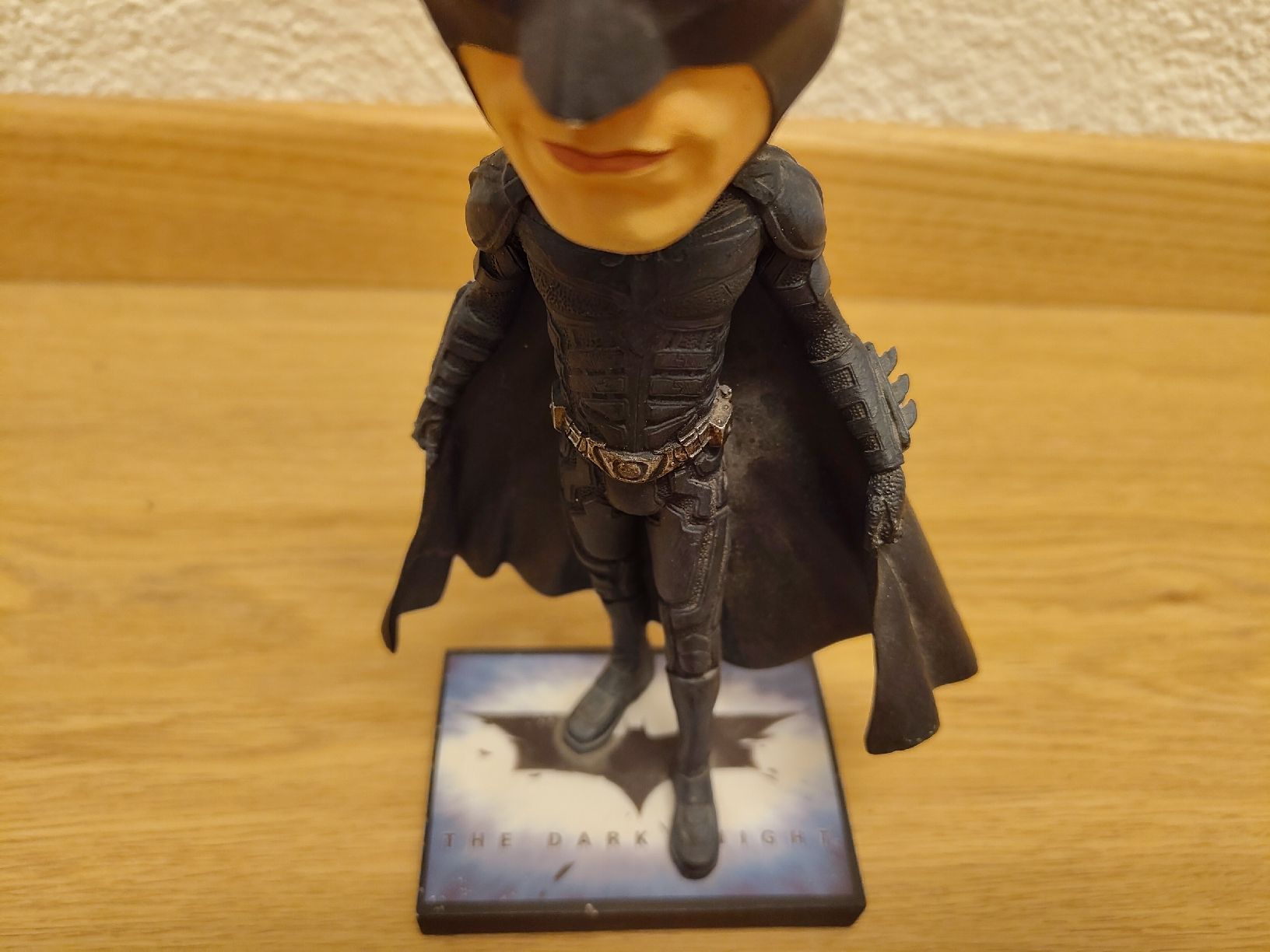 Alle Dekorationen: Batman - The Dark Knight Wackelkopf Figur – Gebraucht aus Zürich von Almohammed 1