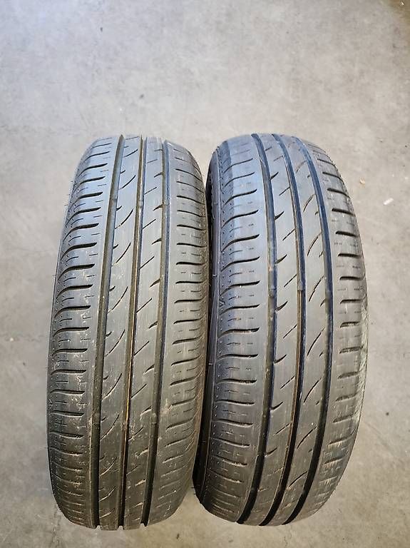 Pneumatici & Ruote complete: 155/65R14 Neuwertig!!!!!! – Usato da Fehraltorf venduto da Werkstatt85 4