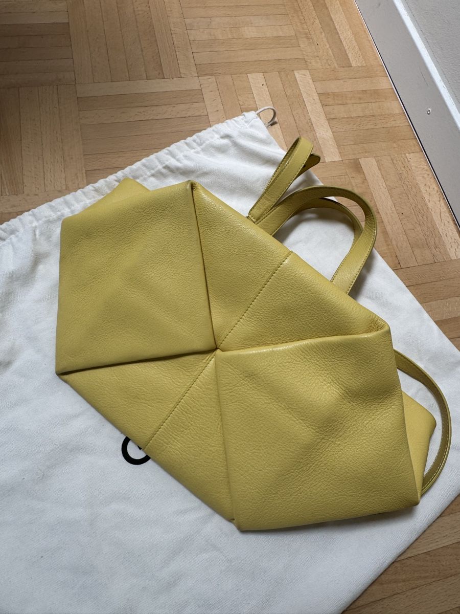 Mansur Gavriel Borse da donna: MANSUR GAVRIEL Tulipano leather bag – Usato da Bern venduto da ili_bg5s 4