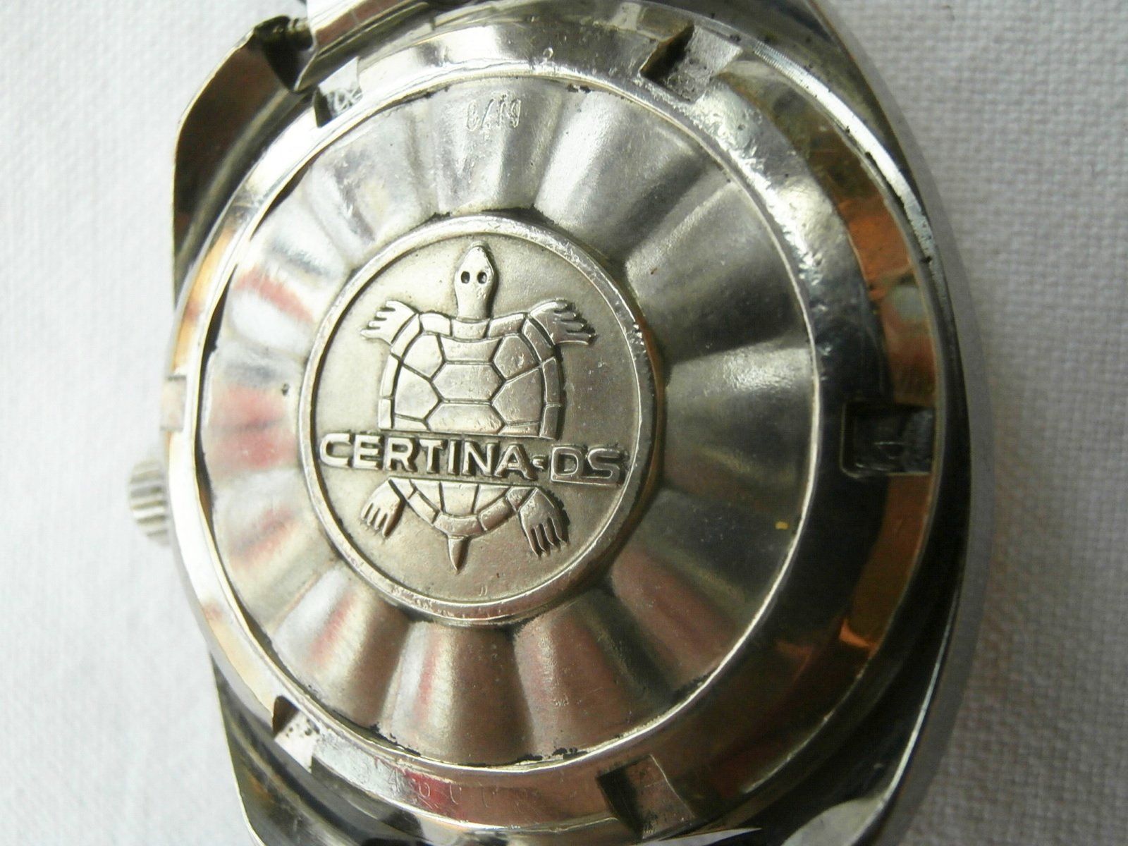 Certina Orologi: CERTINA DS-2 - Automatic Herrenuhr - ca. 1972 - Top Zustand – Usato da Worblaufen venduto da Re_mo81 6