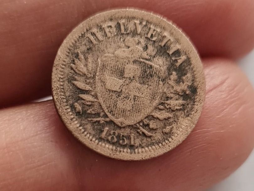 1 Pappen 1851 (Gebraucht) in Kölliken für CHF 3 – mit Lieferung auf ...