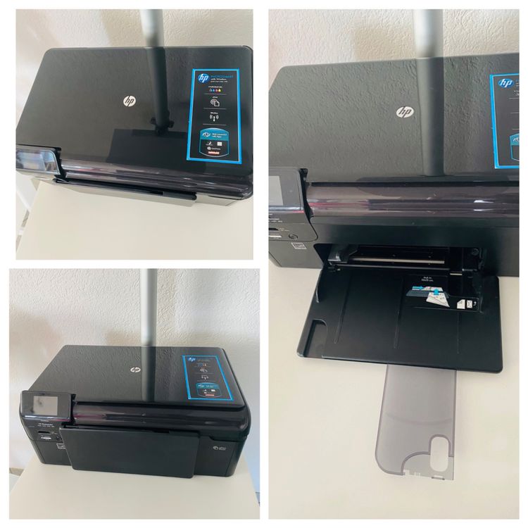 HP Photosmart Print Scan Copy  B110 Kaufen auf Ricardo