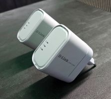 CPL D-Link DHP-310AV (réseau courant porteur)