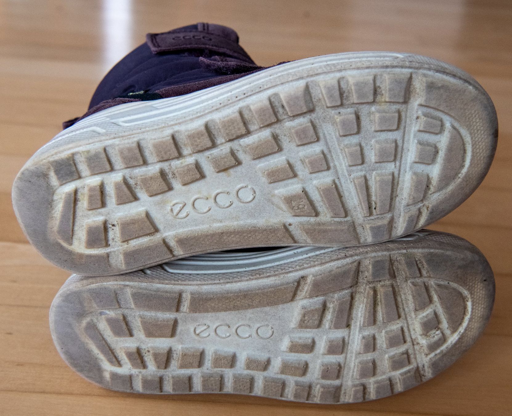 Ecco Schuhe für Mädchen: GoreTex Stiefel von Ecco, Gr. 29 – Gebraucht aus Meilen von luca70 3