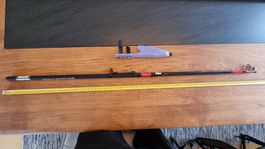 Angelrute IRON TROUT PRO TELE CHAKKA 3m 15-25g Nr. Ru52