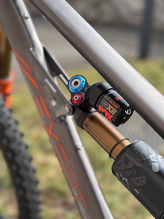 Biciclette: Enduro MTB Bike Fox Factory – Usato da Wettswil venduto da zeta87 2