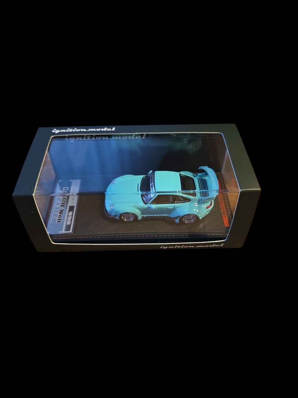 True Scale Miniatures Modellautos: Ignition-Model RWB 993 – Neu und originalverpackt aus Adlikon von Mmartin0