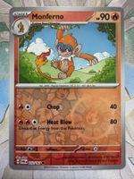 Pokémon TCG – Monferno Reverse (TWM032) Twilight Masquerade