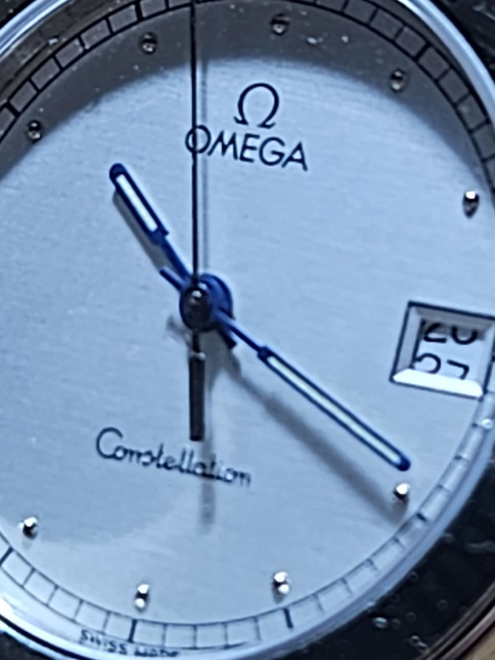 Omega Montres: Omega Constellation Uhr 33mm – D'occasion à Flamatt par pie_f9zm 3