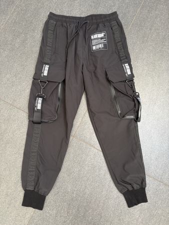 Black squad Hose wie neu XS