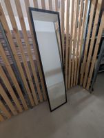 IKEA STAVE Mirror 40x160cm Black Frame Good Condition