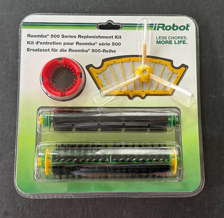 Kit di costruzioni: Roomba® 500-Reihe > Ersatzteilset – Usato da Suhr venduto da bleu_ciel