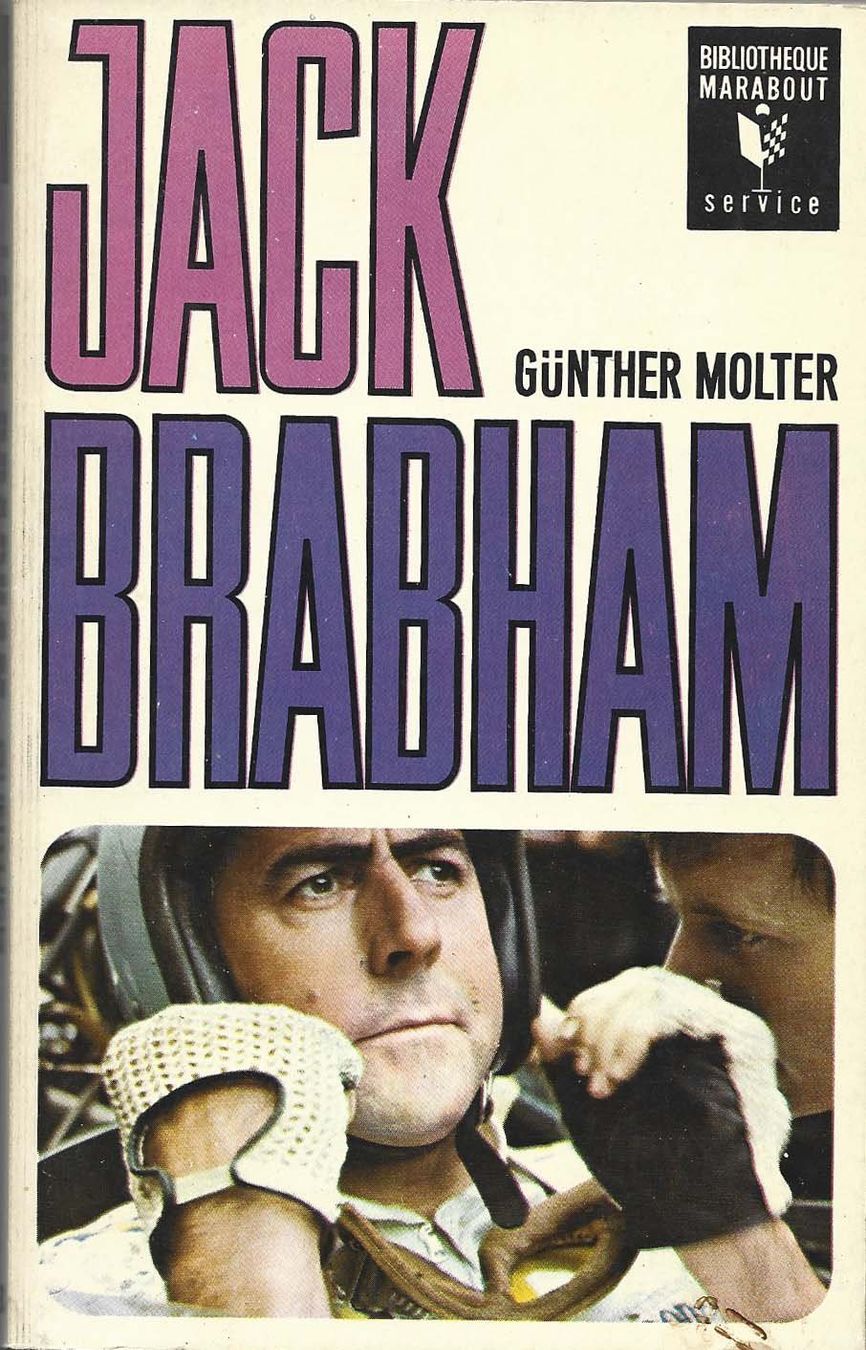 Livres: Jack Brabham – D'occasion à Fontainemelon par jic_798j