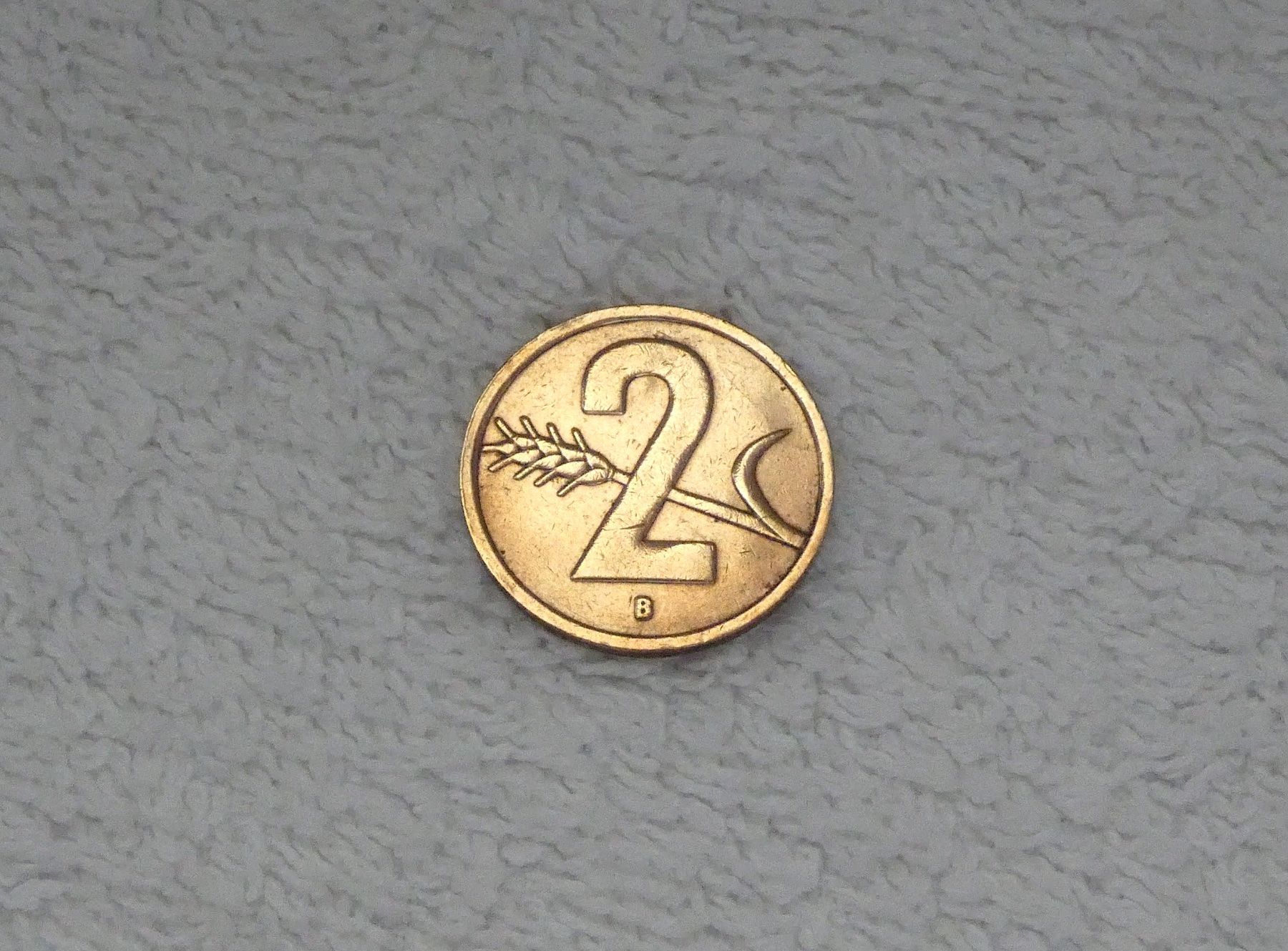 Tutti le monete: 2 centimes/rappen 1951 – Usato da Nyon venduto da Ilmi09