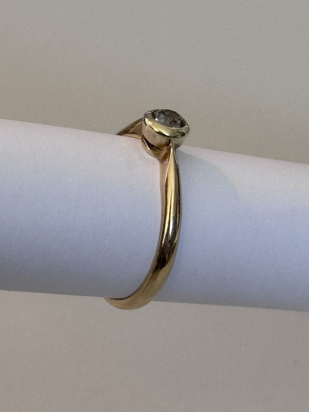 Ringe: Solitär Damenring – Gebraucht aus Oftringen von BA-Oftringen-Aarburg 1
