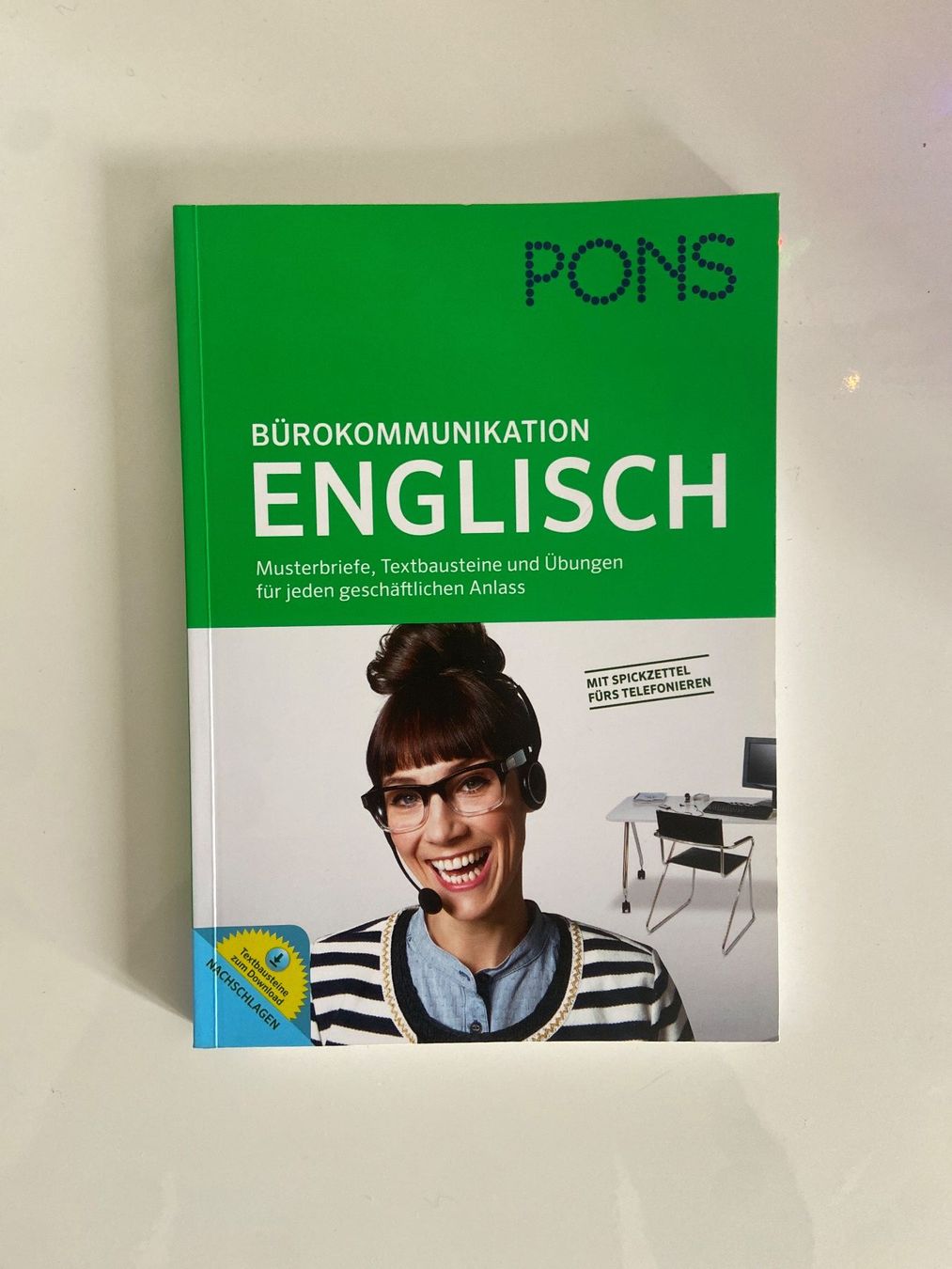 Bücher: PONS Bürokommunikation Englisch – Neu (gemäss Beschreibung) aus Zürich von dedasiba