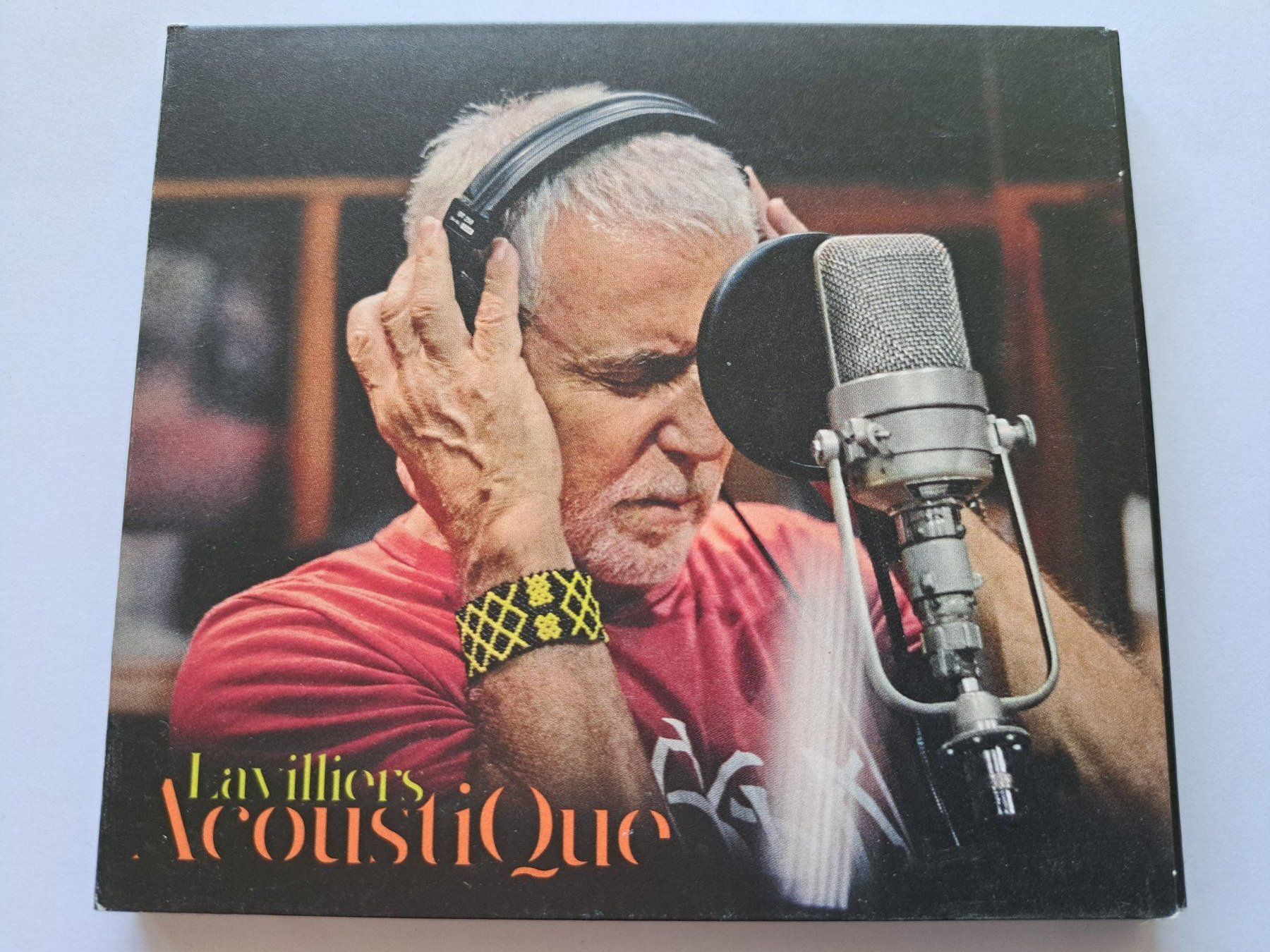 CD: CD Lavilliers - Acoustique – Usato da Pully venduto da bro_n52j
