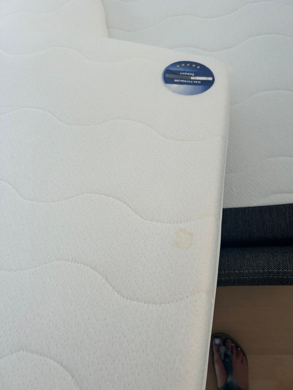 Lits: Elektro boxspringbett – D'occasion à Holziken par kim_sh67 7