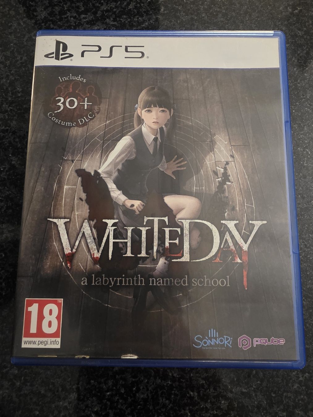 Spiele: White Day PS5 – Gebraucht aus Chavornay von Crash37
