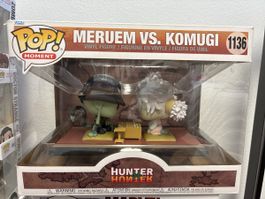 Funko POP     Meruem & Komugi Hunter x Huntet