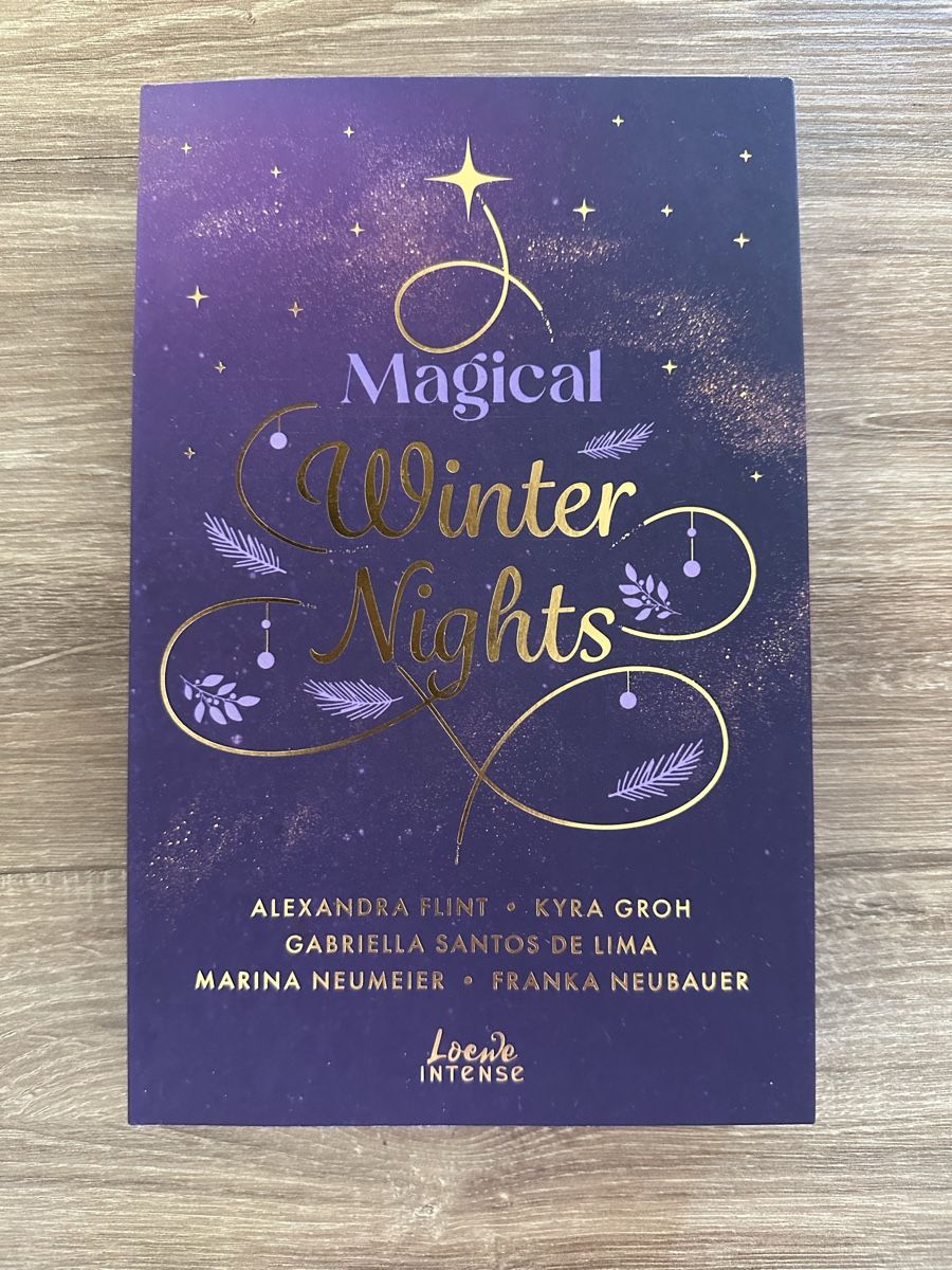 Libri: Magical Winter Nights – Nuovo (secondo la descrizione) da Bülach venduto da Nanuk123