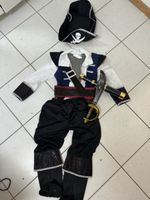 Komplettes Piratenkostüm für Kinder