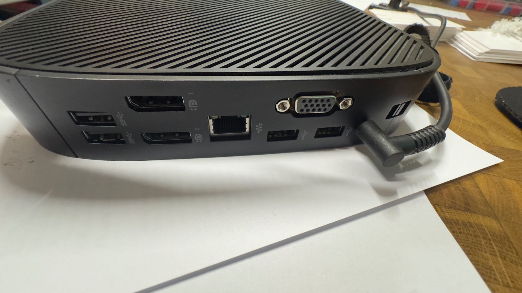 Hewlett Packard PC: HP t530 Thinclient – Usato da Steffisburg venduto da hailey_95 2