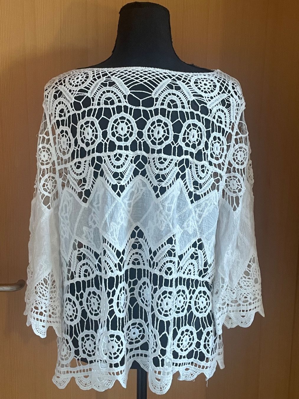 Blusen: Boho Blusenshirt – Neu (gemäss Beschreibung) aus Sigriswil von ck56 1