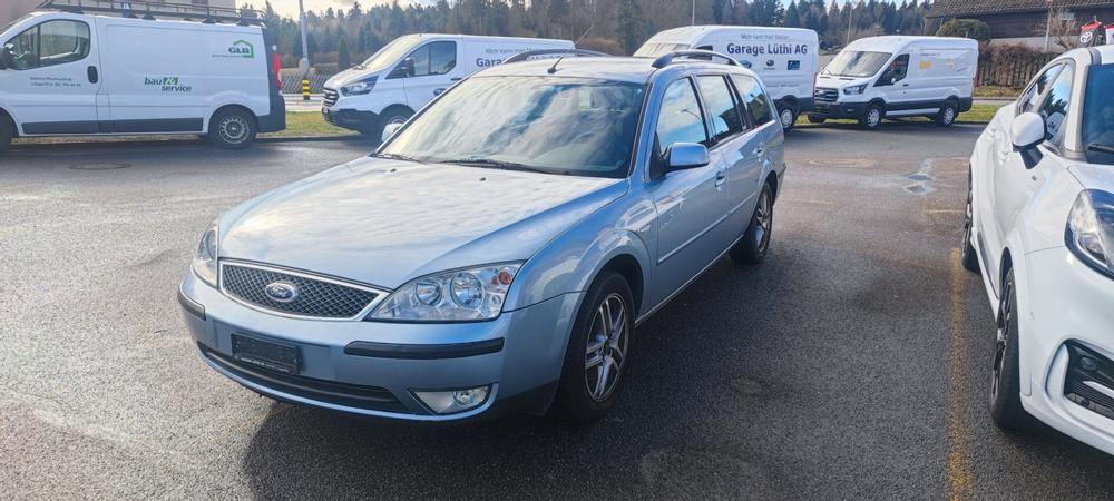 Ford Mondeo 2.0i