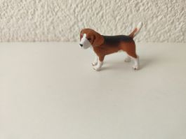 Schleich Hunde Beagle Haustier Hund