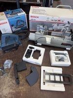 Hobelmaschine Bosch