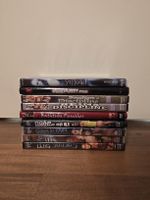 Lot 9x DVD Fetish / Erotik / Underground Cinema