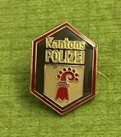 Polizei Pin