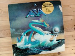 Asia - LP - Erstpressung - Selten - Top für Sammler!
