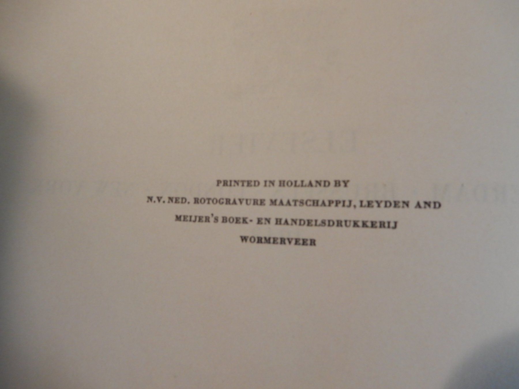Libri: Antikes Buch: Thoughts in Stone, 1948, Elsevier – Usato da Erstfeld venduto da Mario_boe0 4