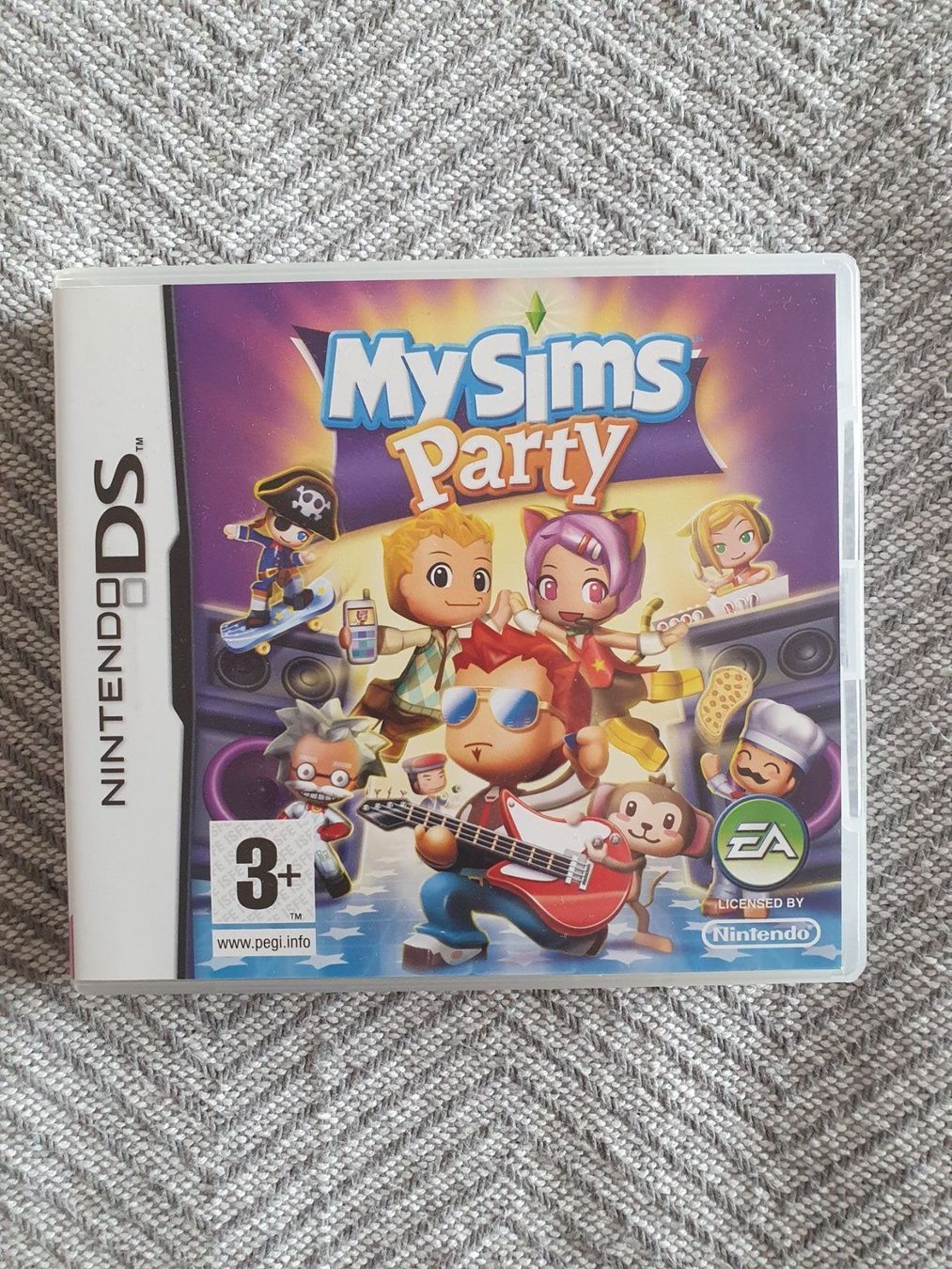 Nintendo Spiele: My Sims Party Nintendo DS Spiel – Gebraucht aus Beckenried von jan_cw8b