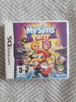 My Sims Party Nintendo DS Spiel