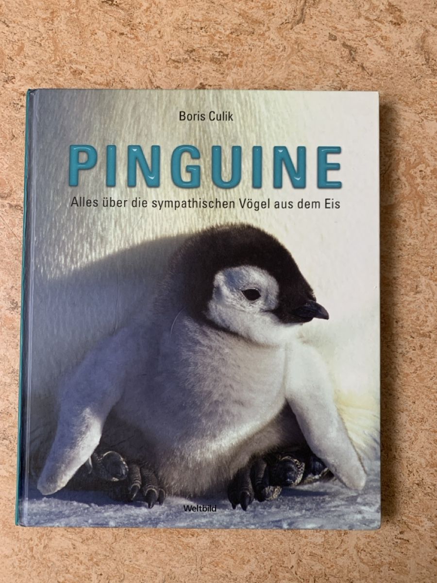Libri: Buch Pinguine – Usato da Worb venduto da vivia_ne