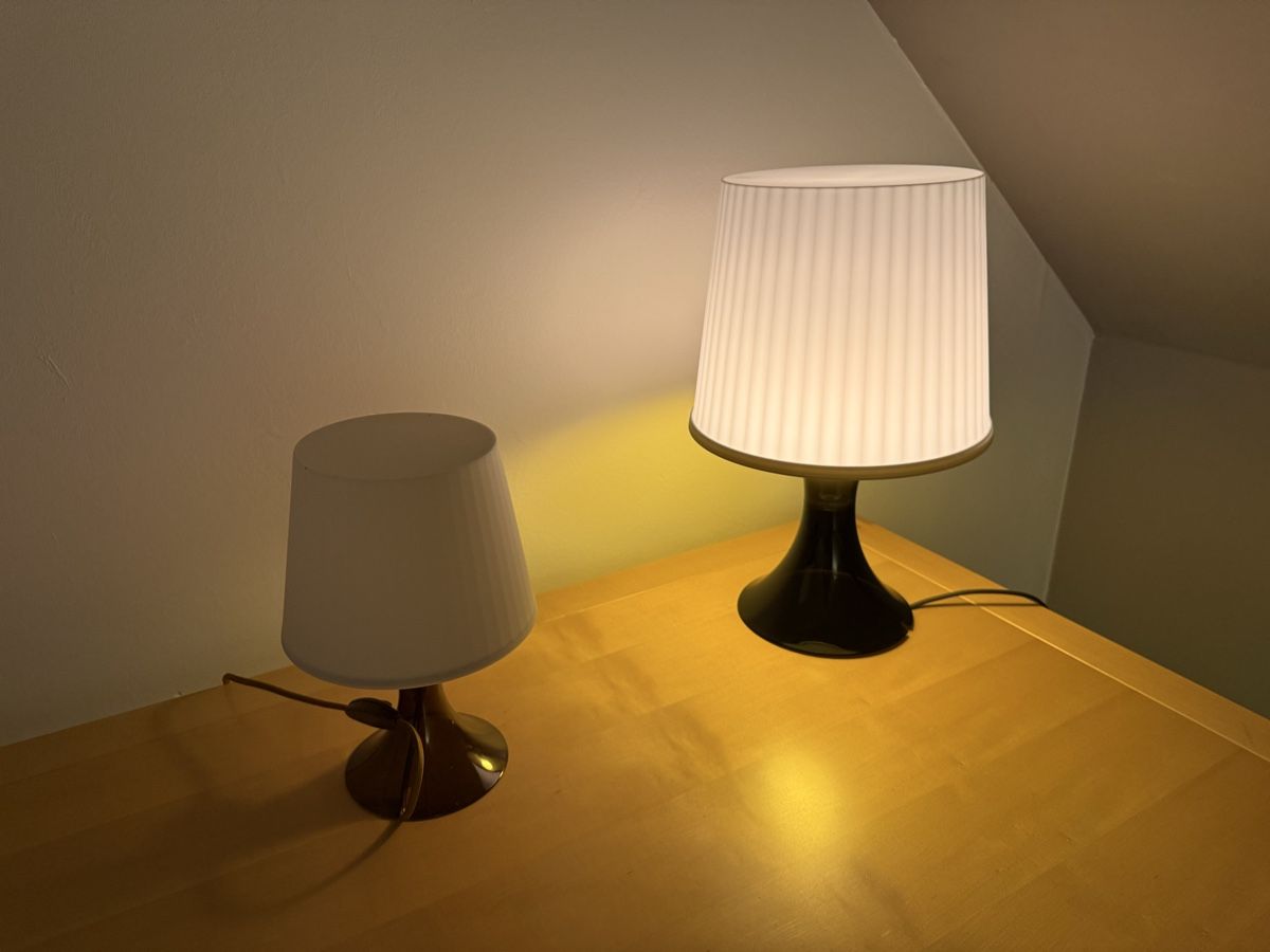 Lampade: Tischlampen – Usato da Berikon venduto da Sigz