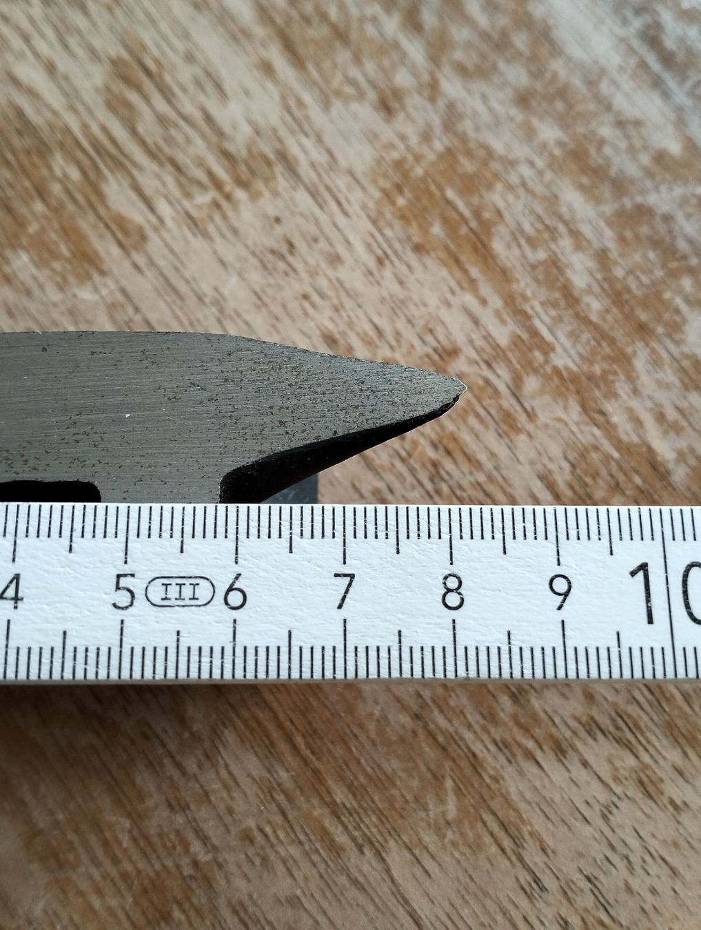 Outils anciens: Miniatur Amboss – D'occasion à Wil SG par die-wohnung 4