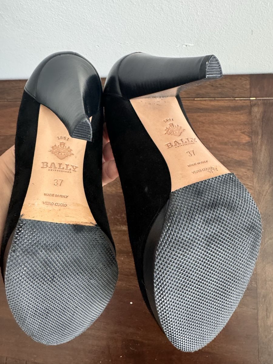 Chaussures femmes: Bally open toe shoe – D'occasion à Lugano par fla_gk6h 4